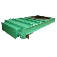 Industrial Guillotine Damper