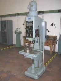 Pillar Drill Machine
