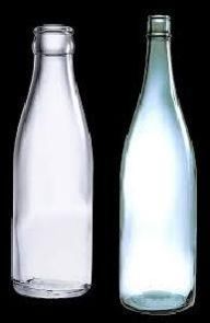 Empty Glass Bottles