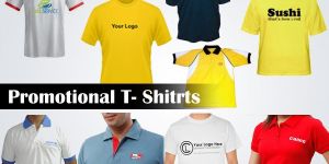 Promotional T-shirts