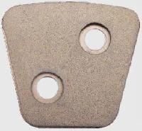 Ceramic Clutch Buttons