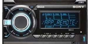 Car Audio Player