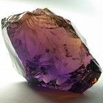 Ametrine Stone