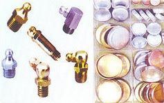 Grease Nipples and Water Plugs