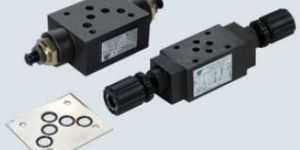 Modular Throttle Check Valve