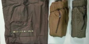 Mens Track Pants Both Elastic