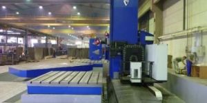 Floor Type Horizontal Boring Machine