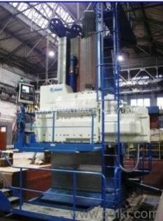 Horizontal Boring Machine