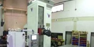 Horizontal Boring Machine