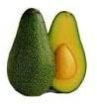 Avacado Fruit