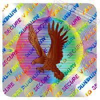 Security Hologram Stickers
