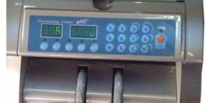 Currency Counting Machine, Note Detector
