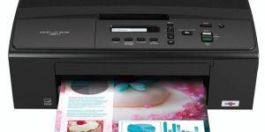 Inkjet Printer