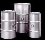Stainless Steel Drums