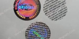 Holographic Labels