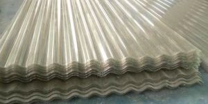 Polycarbonate Corrugated Sheets