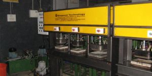 Areca Plate Making Machine