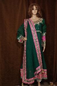 Anarkali Dress