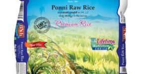 Ponni Raw Rice