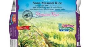 Sona Masoori Rice