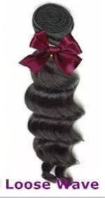Loose Wave Weft Hair