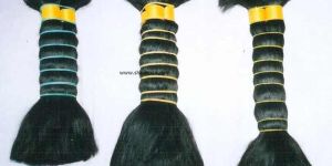 Non Remy Double Drawn Hair