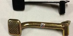 Brake Pedal (yellow/black)