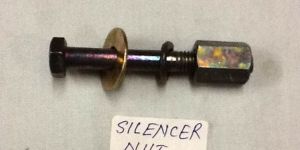Silencer Nut Bolt