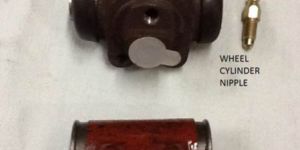 Wheel Cylinder Assembly / Nip ple
