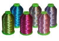 Metallic Embroidery Threads