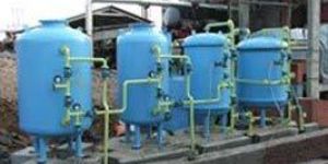 Demineralization Plant