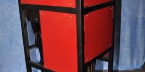 Automatic Cashew Nut Cutting Machine