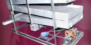 Cashew Nut Separating Machine