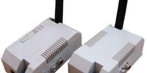 Wireless Audio Video Transmitter Receiver 8 Channels