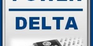 Delta Cut Electrodes