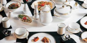 Bone China Crockery