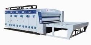 Flexo Printer Slotter Machine