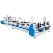 Folder Gluer Machine