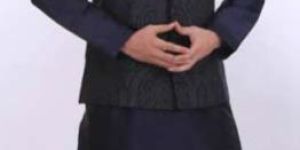 Mens Kurta Jacket Set