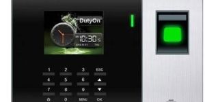 Biometric Fingerprint Time Attendance System (AV0402)