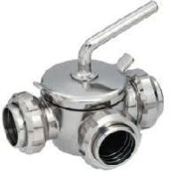 Dairy Plug Valve