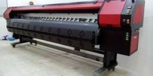 Digital Solvent Printer