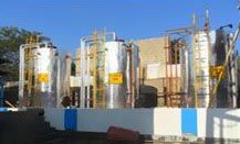 Engine Fabrication & Erection