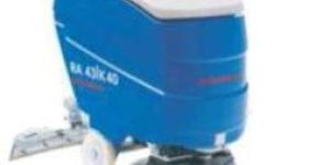 Compact Scrubber Dryers