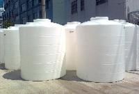 Plastic Storage Tanks
