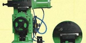 Pneumatic Roll Marking Machine
