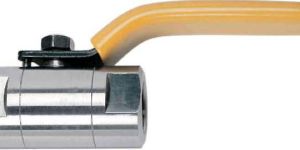 Low Pressure Ball Valve