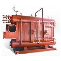 High Pressure Boilers