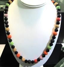 Crystal Ball Necklace