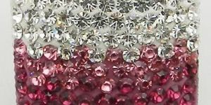 Colored Crystal Ring